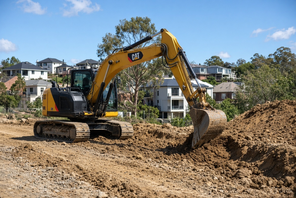 Plant equipment hire